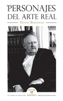 Personajes del Arte Real N.º 2: Daniel Beresniak (Spanish Edition) B0G4R776QW Book Cover