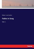 Fables in Song, Volume 1 1428615385 Book Cover