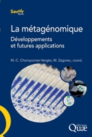 La métagénomique: Développements et futures applications. 2759222934 Book Cover