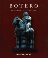 Botero : Monumental Sculpture 089797221X Book Cover