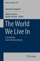 The World We Live In 3319826816 Book Cover