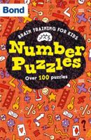 Bond Brain Training: Number Puzzles 0192769545 Book Cover