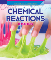 Chemical Reactions: It Matters 1725312972 Book Cover