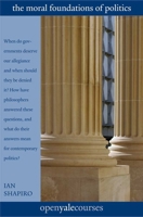 The Moral Foundations of Politics 0300079087 Book Cover