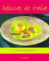 Delicias de Italia 8496048098 Book Cover