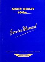 Austin-Healey 100 BN1 & BN2 WSM 0907073921 Book Cover