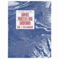 Surface Processes and Landforms (2nd Edition) 0138609586 Book Cover