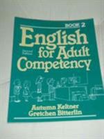 English for Adult Competency Book 2 0132797453 Book Cover