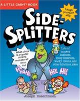 A Little Giant® Book: Side-Splitters 1402749759 Book Cover