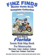 Scenic Rides In Florida 1481986260 Book Cover