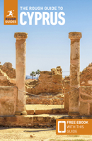 The Rough Guide to Cyprus (Rough Guide Travel Guides) 0241249465 Book Cover