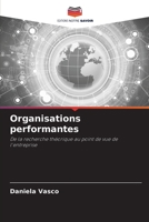 Organisations performantes 6206259633 Book Cover