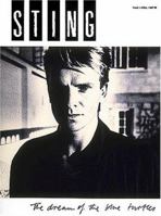 Sting - The Dream Of The Blue Turtles 0793564956 Book Cover