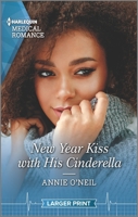 New Year Kiss with His Cinderella 1335408991 Book Cover