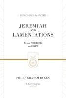 Jeremiah and Lamentations: From Sorrow to Hope 1581341679 Book Cover