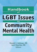 Handbook Of Lgbt Issues In Community Mental Health 0789023105 Book Cover