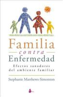 Familia Contra Enfermedad 8487598145 Book Cover