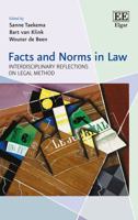 Facts and Norms in Law: Interdisciplinary Reflections on Legal Method 1785361082 Book Cover