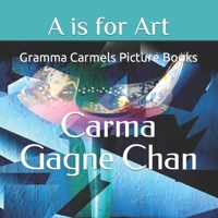 A is for Art 1708240179 Book Cover
