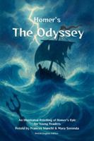 Homer’s The Odyssey: Odysseus’ Epic Journey – Adapted and Illustrated for Young Readers (British English Edition) B0G2ML974G Book Cover