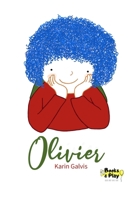 Olivier: olivier (Spanish Edition) B086G17BZW Book Cover