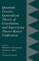 Quantum Gravity, Generalized Theory of Gravitation and Superstring Theory-Based Unification 1441933484 Book Cover