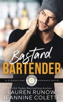 Bastard Bartender B095G5K1TX Book Cover