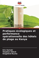 Pratiques écologiques et performance opérationnelle des hôtels de plage au Kenya 6207358333 Book Cover