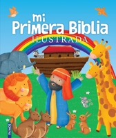 Mi Primera Biblia Ilustrada / My First Illustrated Bible 1646914503 Book Cover