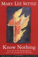 Know Nothing 0684188473 Book Cover