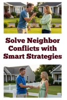 Solve Neighbor Conflicts with Smart Strategies B0FNLC6GZL Book Cover