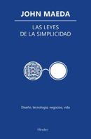 Las Leyes de la Simplicidad 8425454212 Book Cover
