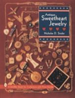 Antique Sweetheart Jewelry (Schiffer Book for Collectors) 0887409024 Book Cover