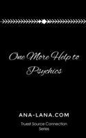 One More Help to Psychics 1006854223 Book Cover