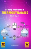 Solving Problems in Thermodynamics GATE-XE 9359197831 Book Cover