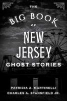 The Big Book of New Jersey Ghost Stories 149304382X Book Cover