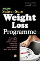 Safe-n-sure Weight Loss Programme 8178060442 Book Cover