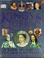 Dk Millennium Collection: Kings and Queens (DK Millennium M) 0751345393 Book Cover