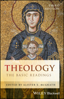 Theology: The Basic Readings 1405170425 Book Cover