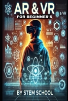 Master AR & VR (Digital Skill Development - The Future of Innovation) B0F1KX7VGK Book Cover