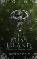 The Lost Island, Rise of the Drakens Book 5 B0H8ZVBYDS Book Cover