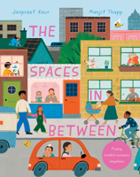 The Spaces In Between B0BFV9BRNX Book Cover