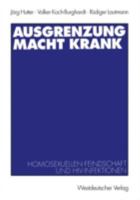 Ausgrenzung Macht Krank 353113163X Book Cover