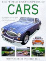 The World Encyclopedia of Cars: The Definite Guide to Classic and Contemporary Cars from 1945 to the Present Day 1840380837 Book Cover