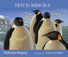 Here Is Antarctica 0977753972 Book Cover