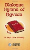 Dialogue Hymns of Rgveda 8172762631 Book Cover