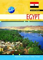 Egypt (Modern World Nations) 0791071782 Book Cover