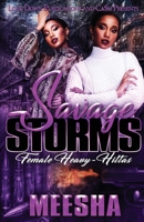 Savage Storms 1952936357 Book Cover