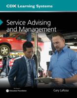 Service Advising and Management with 1 Year Access to Service Advising and Management Online 1284225887 Book Cover