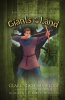 Giants in the Land: Book Two - The Prodigal B0C15MJWST Book Cover